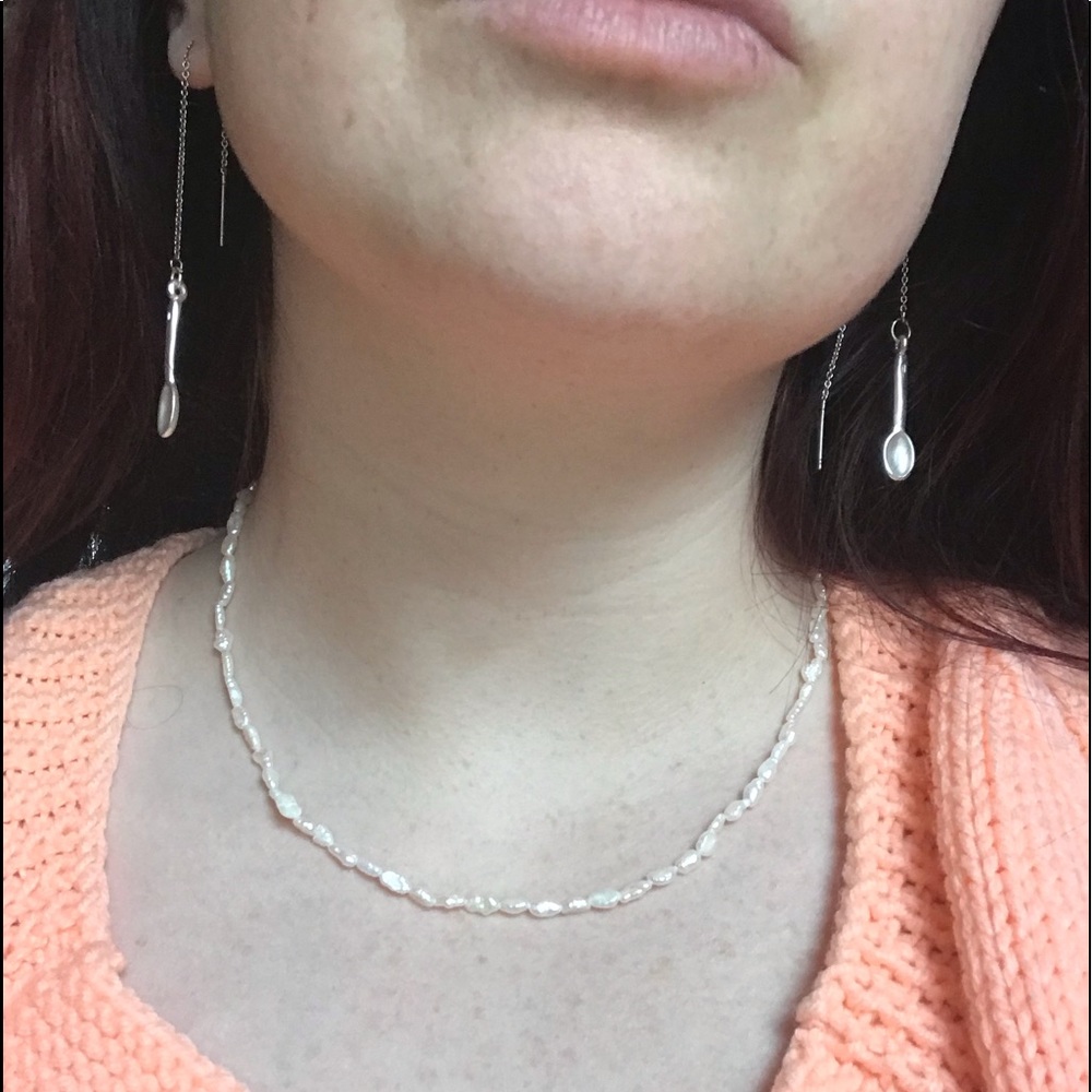 Vintage Rice Pearl Set